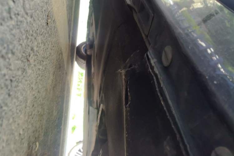 Used Audi A6L 2012 TFSI Standard Model Chassis Rear Left
