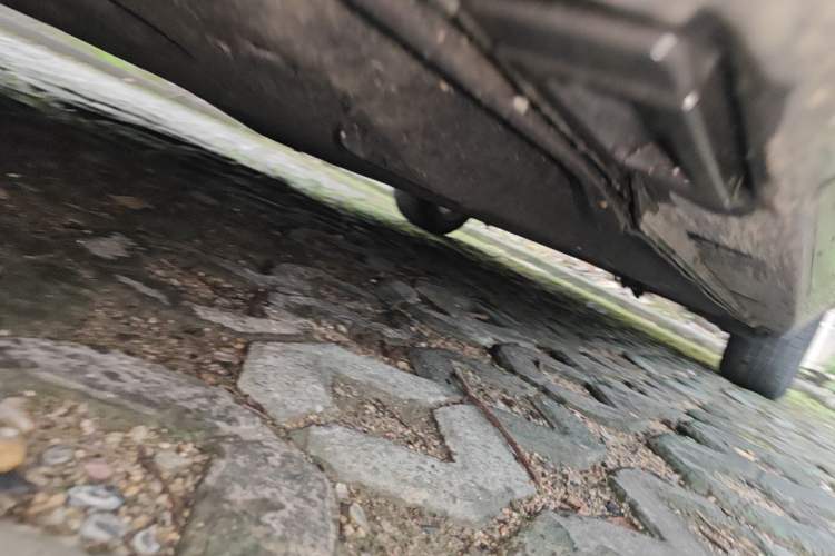 Used Audi A6L 2012 30 FSI Luxury Model Chassis Rear Left