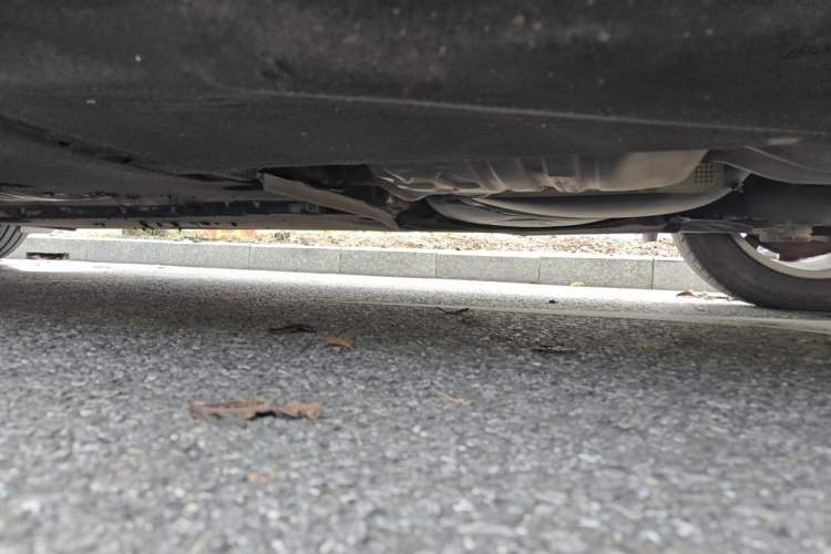 Used Audi A6L 2012 TFSI Standard Model Chassis Rear Left