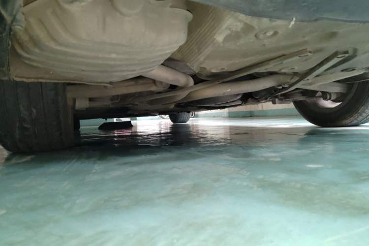 Used Audi A6L 2012 30 FSI Technology Edition Chassis Rear Left