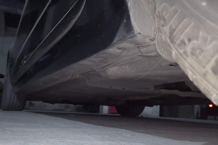 Used Audi A6L 2012 TFSI Standard Model Chassis Rear Left