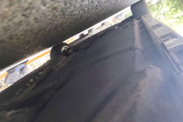Used Audi A6L 2012 TFSI Standard Model Chassis Rear Left