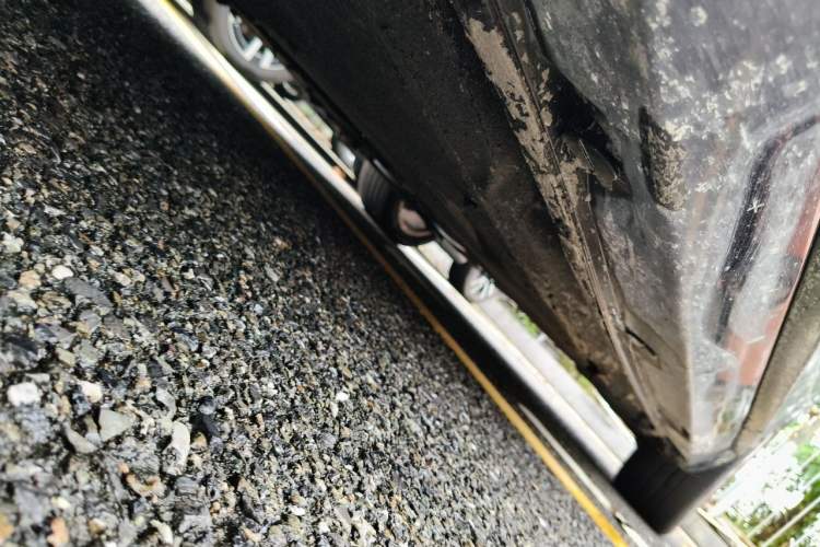 Used Audi A6L 2012 35 FSI Comfort Model Chassis Rear Left