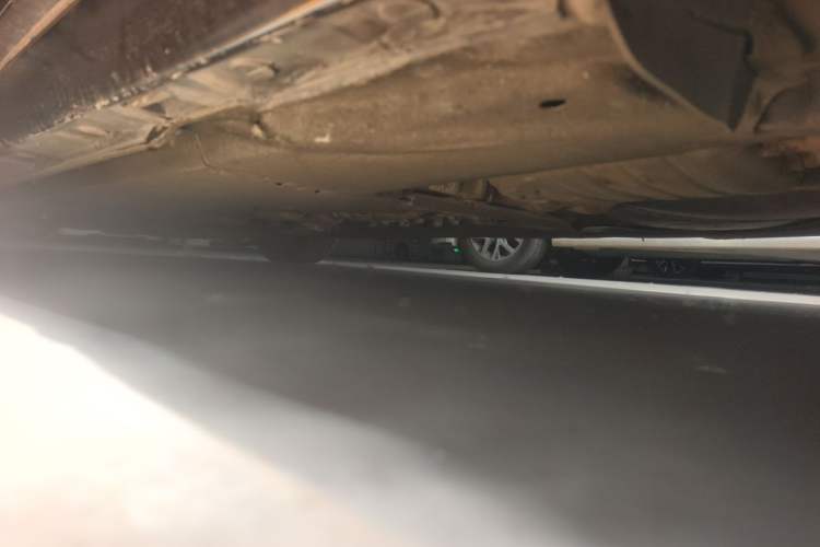 Used Audi A6L 2012 30 FSI Technology Edition Chassis Rear Left