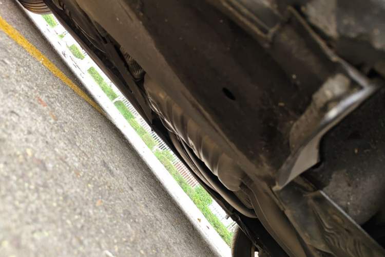 Used Audi A6L 2012 30 FSI Comfort Model Chassis Rear Left