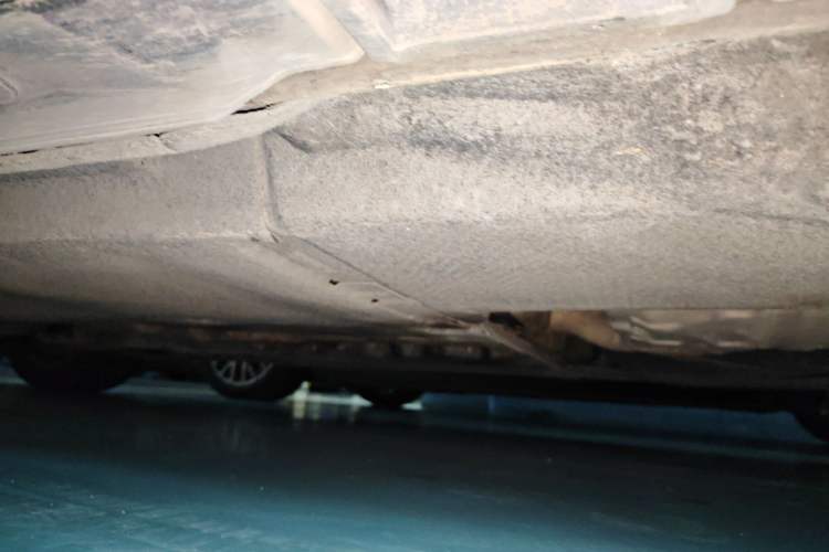 Used Audi A6L 2012 30 FSI Luxury Model Chassis Rear Left