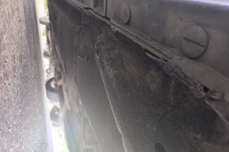 Used Audi A6L 2012 TFSI Standard Model Chassis Rear Left