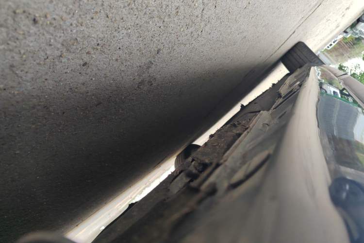 Used Audi A6L 2012 TFSI Standard Model Chassis Rear Left