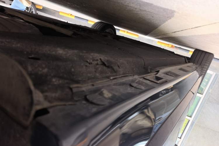 Used Audi A6L 2012 35 FSI Luxury Model Chassis Rear Left