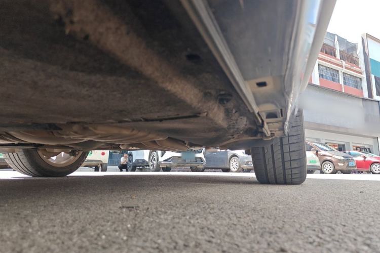 Used Audi A6L 2012 TFSI Standard Model Chassis Rear Left
