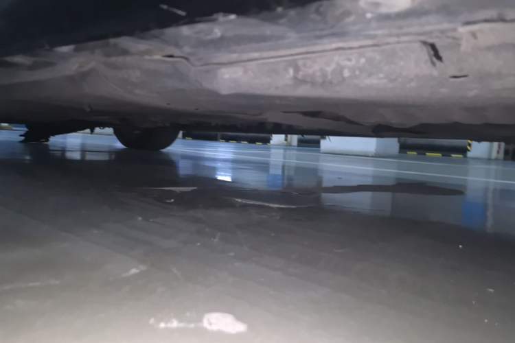 Used Audi A6L 2012 30 FSI Technology Edition Chassis Rear Left