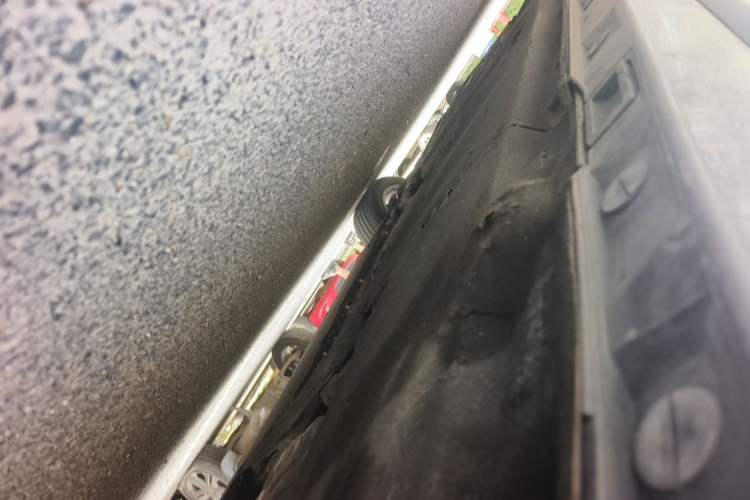 Used Audi A6L 2012 TFSI Comfort Model Chassis Rear Left