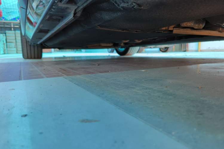 Used Audi A6L 2012 35 FSI Comfort Model Chassis Rear Left