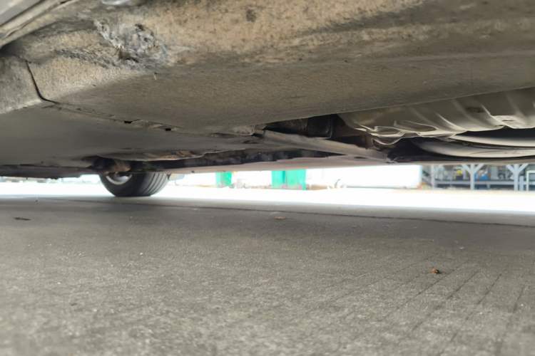 Used Audi A6L 2012 TFSI Standard Model Chassis Rear Left