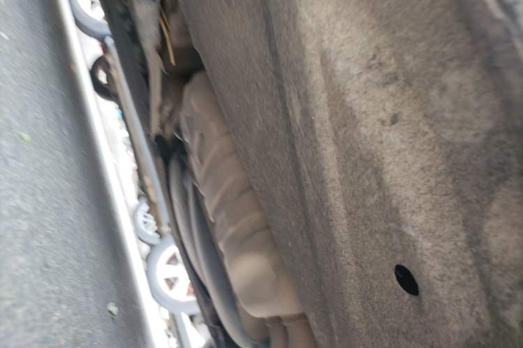 Used Audi A6L 2012 TFSI Standard Model Chassis Rear Left