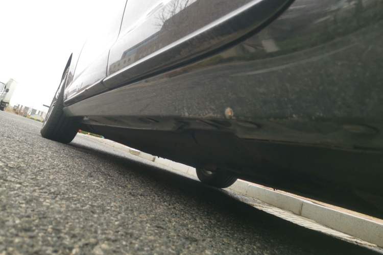 Used Audi A6L 2012 TFSI Standard Model Chassis Rear Left