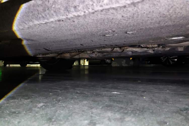 Used Audi A6L 2012 30 FSI Technology Edition Chassis Rear Left