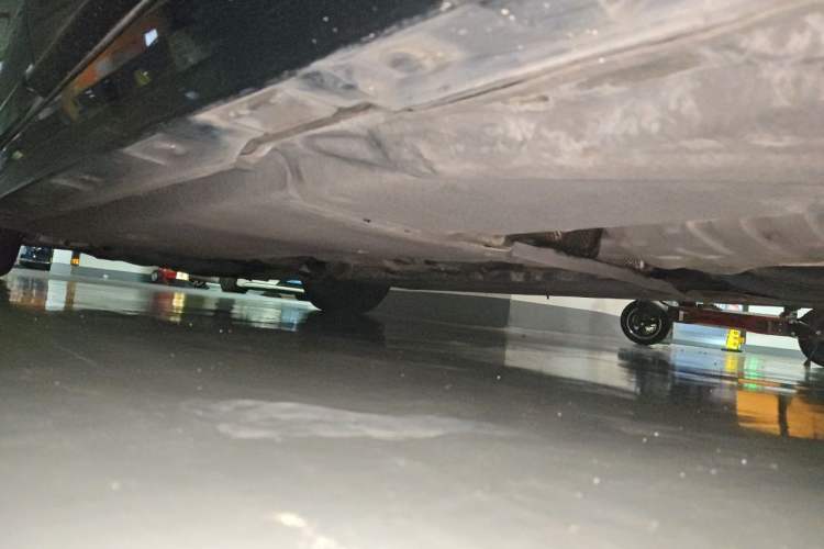 Used Audi A6L 2012 30 FSI Technology Edition Chassis Rear Left