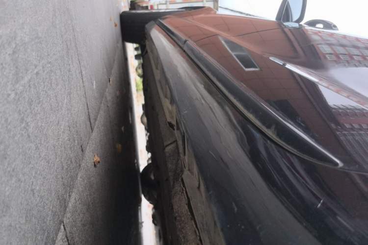Used Audi A6L 2012 TFSI Standard Model Chassis Rear Left