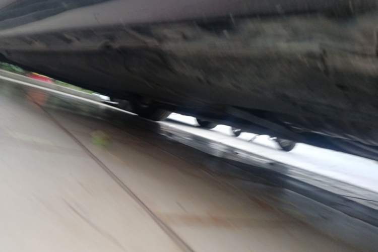 Used Audi A6L 2012 TFSI Standard Model Chassis Rear Left