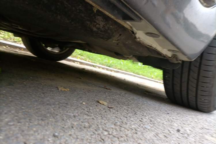 Used Audi A6L 2012 TFSI Standard Model Chassis Rear Left