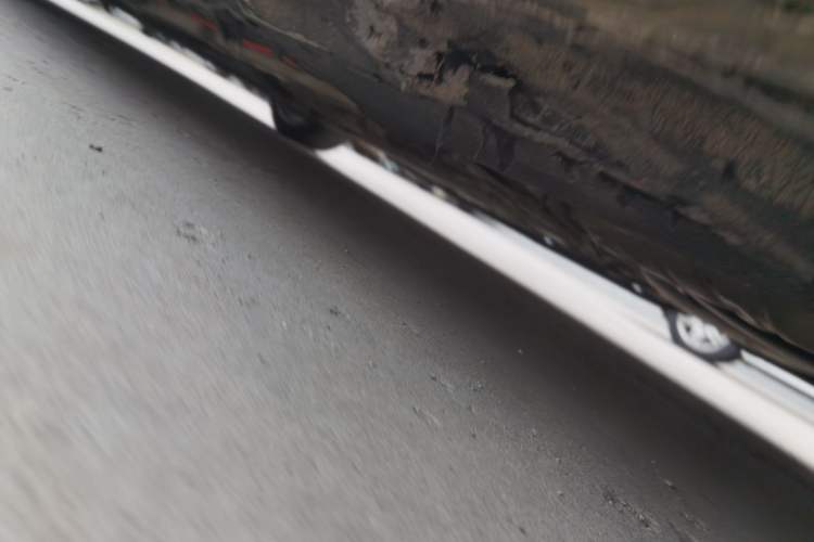 Used Audi A6L 2012 TFSI Standard Model Chassis Rear Left