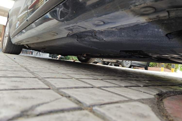 Used Audi A6L 2012 50 TFSI quattro Luxury Model Chassis Rear Left