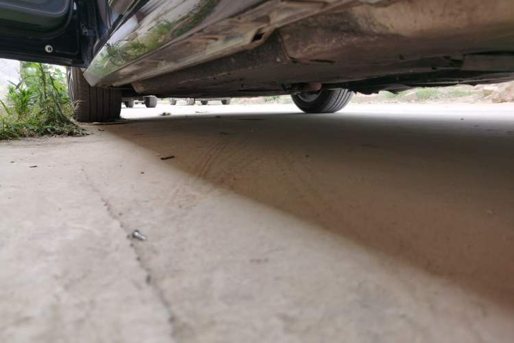 Used Audi A6L 2012 TFSI Standard Model Chassis Rear Left