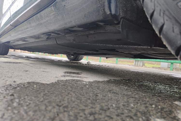 Used Audi A6L 2012 50 TFSI quattro Luxury Model Chassis Rear Left