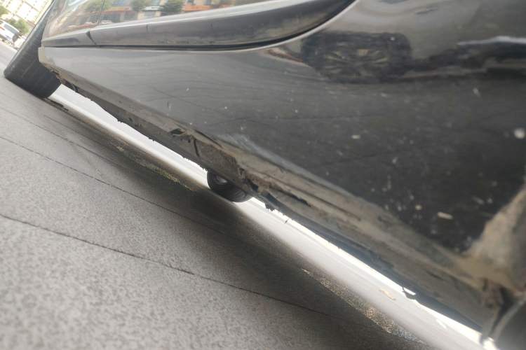 Used Audi A6L 2012 35 FSI Comfort Model Chassis Rear Left