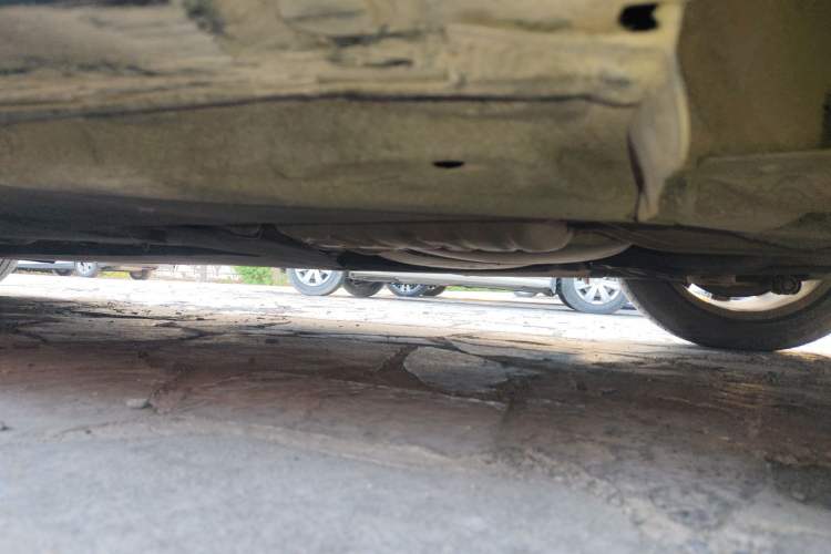 Used Audi A6L 2012 30 FSI Comfort Model Chassis Rear Left