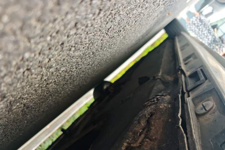 Used Audi A6L 2012 TFSI Standard Model Chassis Rear Left
