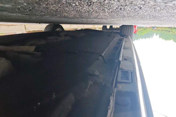 Used Audi A6L 2012 30 FSI Comfort Model Chassis Rear Left