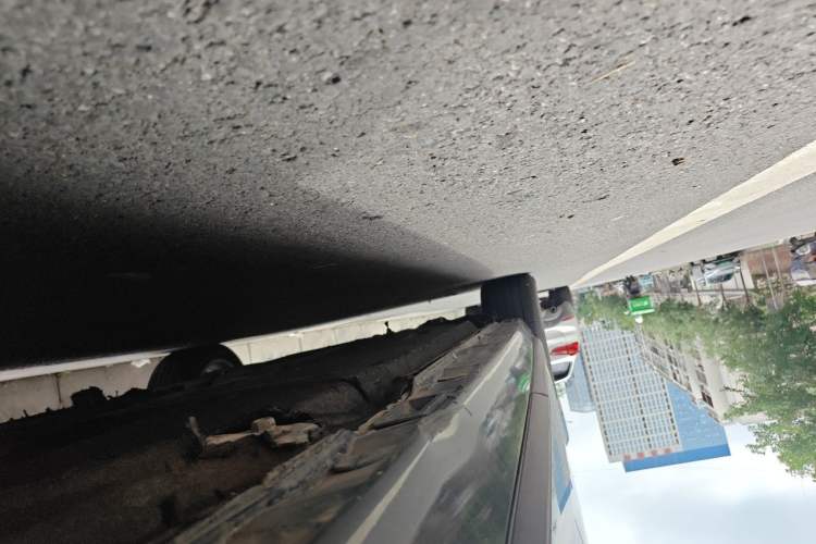 Used Audi A6L 2012 30 FSI Comfort Model Chassis Rear Left