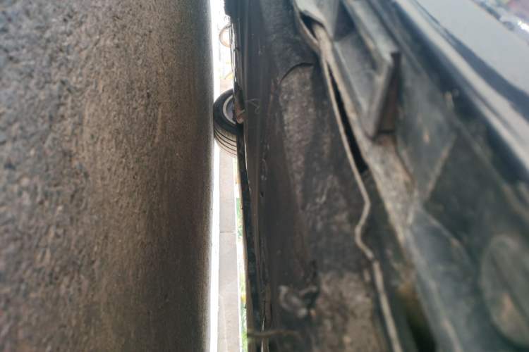 Used Audi A6L 2012 TFSI Standard Model Chassis Rear Left