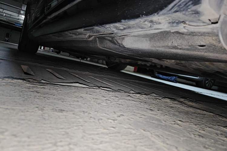 Used Audi A6L 2012 30 FSI Comfort Model Chassis Rear Left