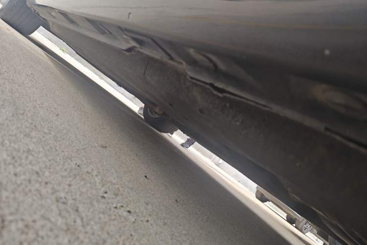 Used Audi A6L 2012 TFSI Standard Model Chassis Rear Left