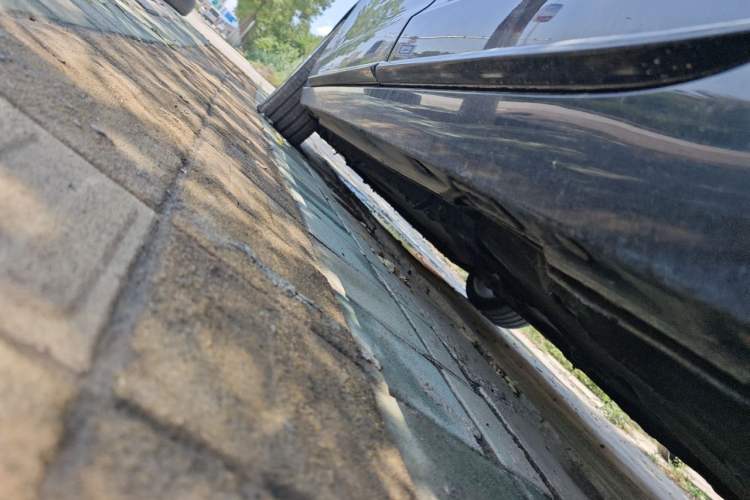 Used Audi A6L 2012 35 FSI Comfort Model Chassis Rear Left