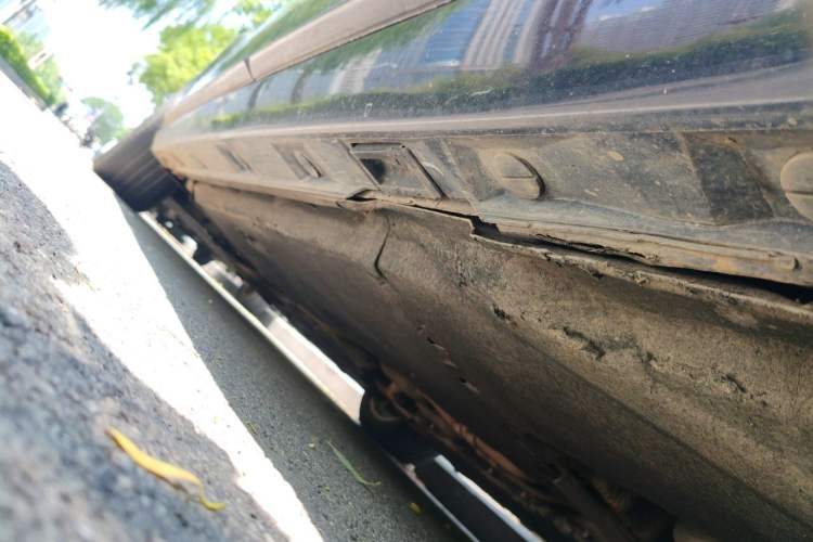 Used Audi A6L 2012 30 FSI Comfort Model Chassis Rear Left