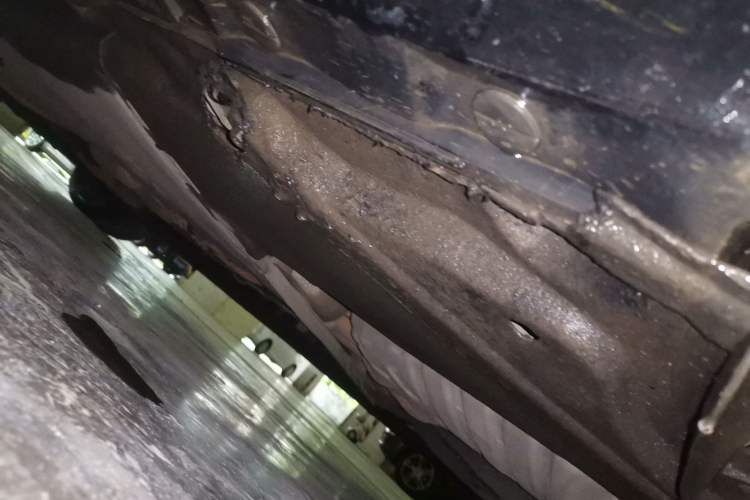 Used Audi A6L 2012 30 FSI Comfort Model Chassis Rear Left