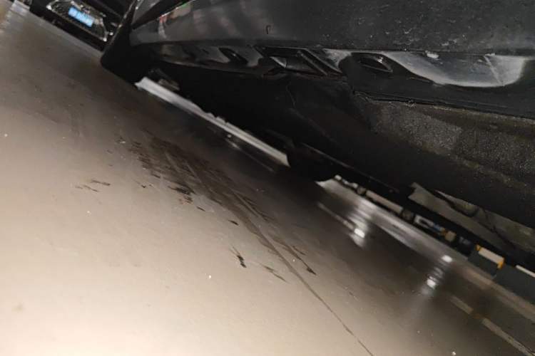 Used Audi A6L 2012 30 FSI Luxury Model Chassis Rear Left