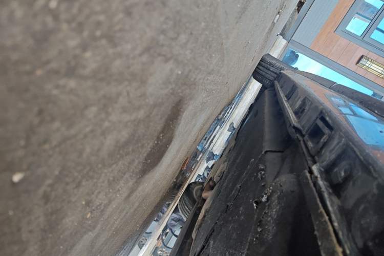 Used Audi A6L 2012 TFSI Standard Model Chassis Rear Left