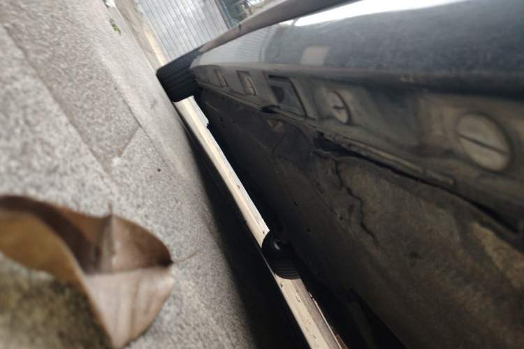 Used Audi A6L 2012 TFSI Standard Model Chassis Rear Left