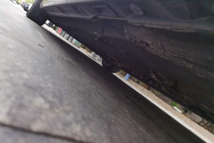 Used Audi A6L 2012 30 FSI Comfort Model Chassis Rear Left