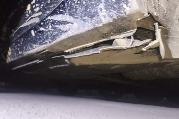 Used Audi A6L 2012 TFSI Standard Model Chassis Rear Left