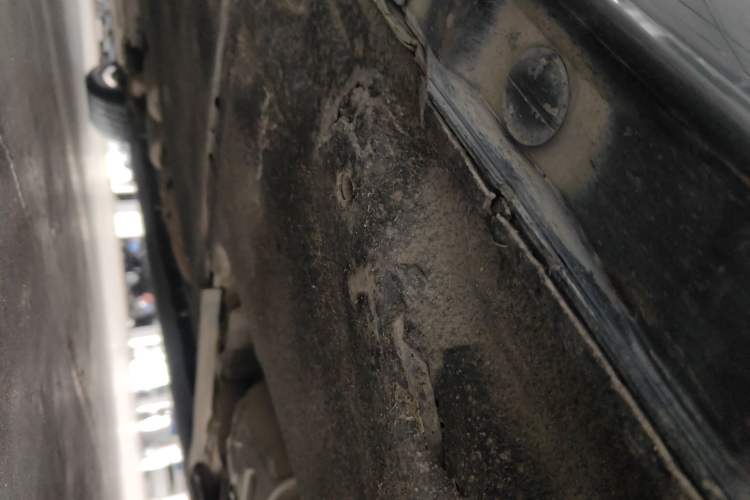 Used Audi A6L 2012 30 FSI Luxury Model Chassis Rear Left