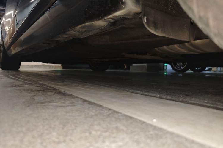 Used Audi A6L 2012 35 FSI Luxury Model Chassis Rear Left