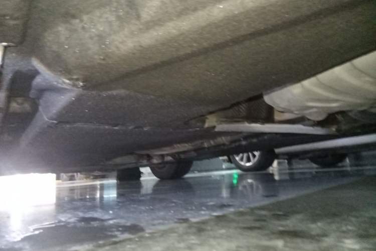 Used Audi A6L 2012 TFSI Standard Model Chassis Rear Left