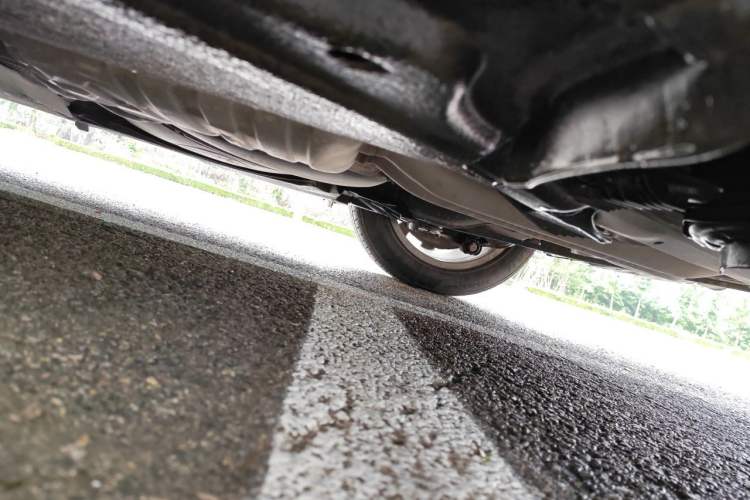 Used Audi A6L 2012 30 FSI Luxury Model Chassis Rear Left