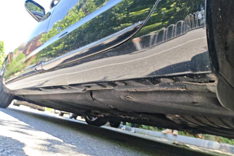 Used Audi A6L 2012 30 FSI Comfort Model Chassis Rear Left